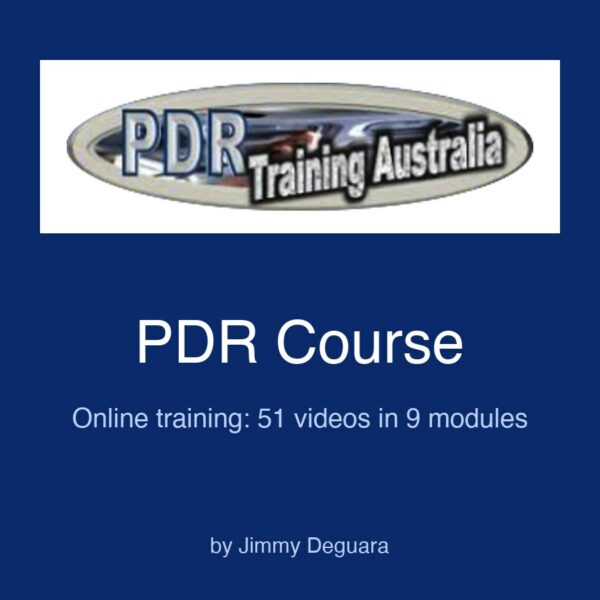 PDR Course Online