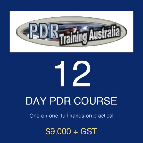12 Day PDR Course (Advanced)