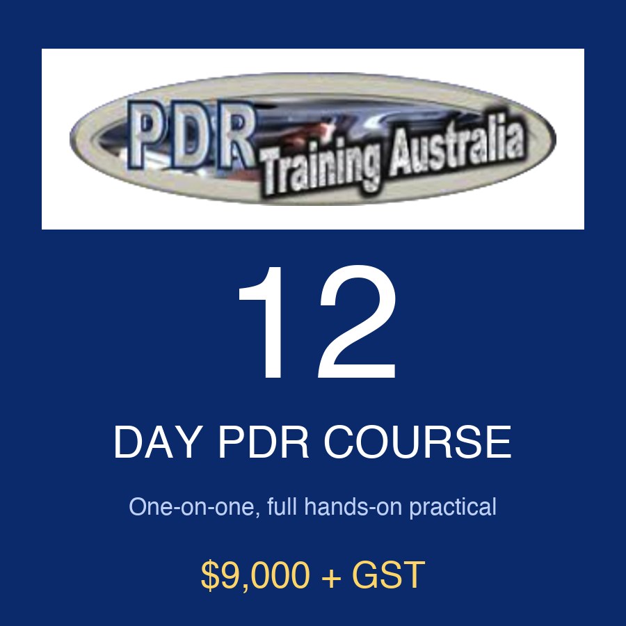 12 Day PDR Course (Advanced)