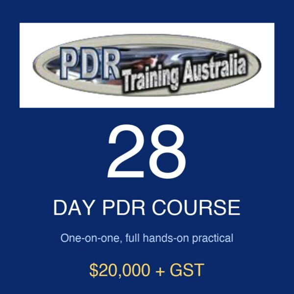 28 Day PDR Course (Advanced)