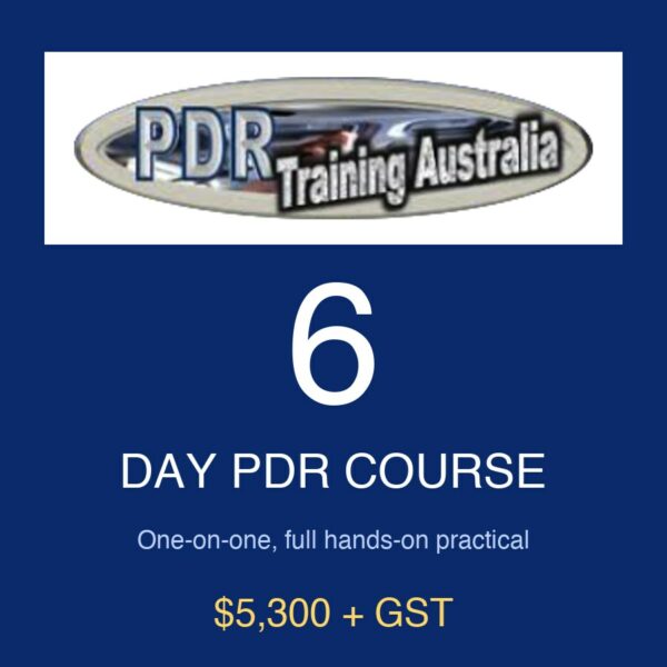 6 Day PDR Course
