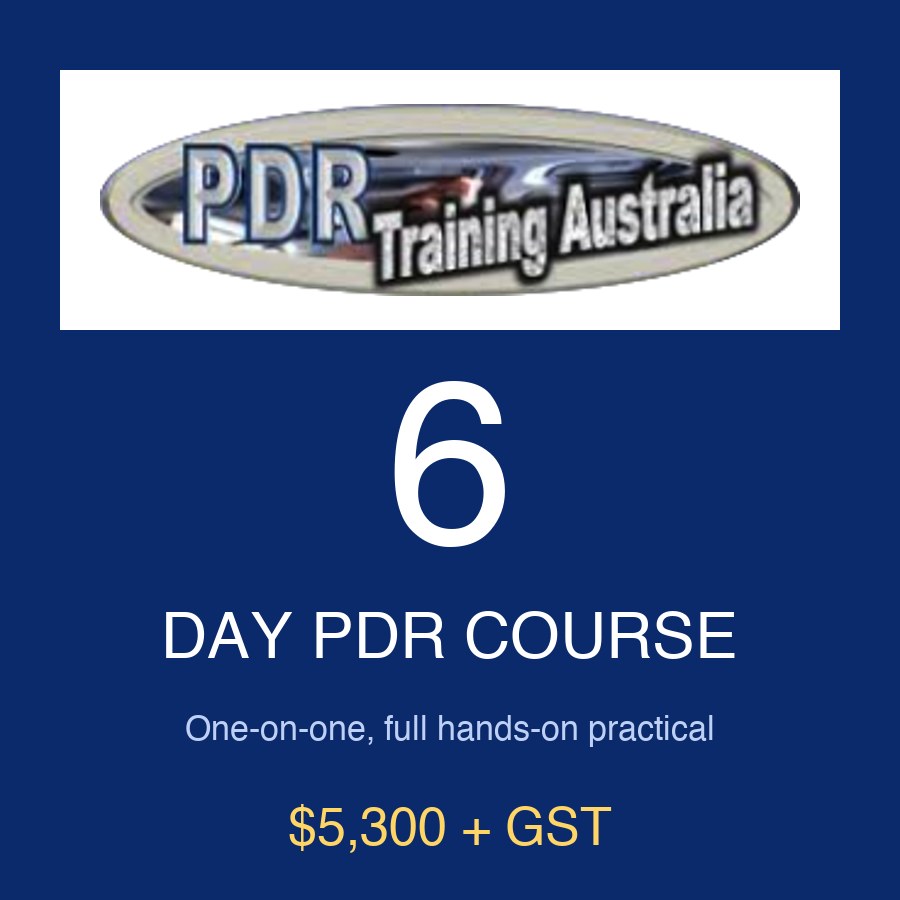 6 Day PDR Course