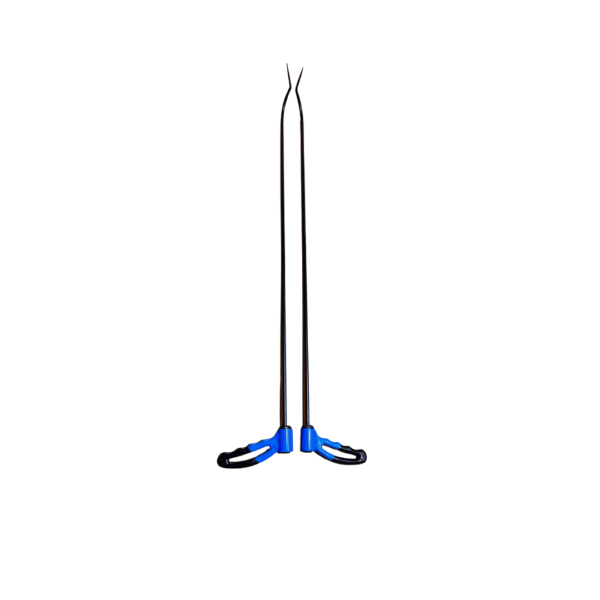 2-Piece Adjustable Handle 360 Degree - 90cm/8mm (Sharp Tip)