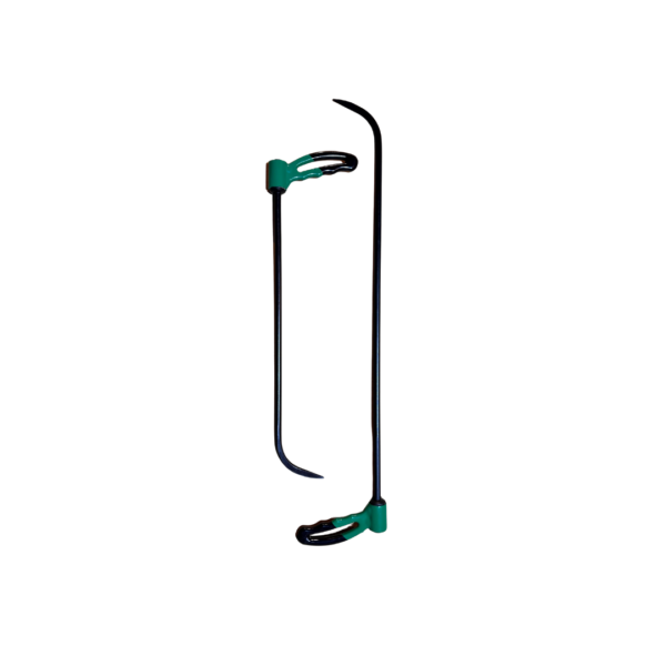 2-Piece Adjustable Handle PDR Rod Set (Sharp Tip)