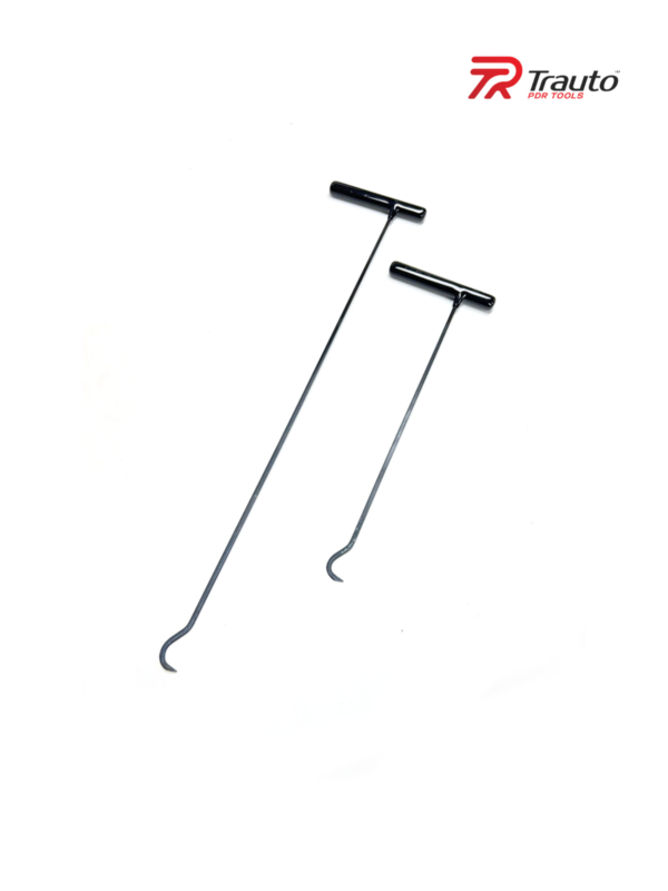 2-Piece Short Hook Tool Set (Sharp Tip)