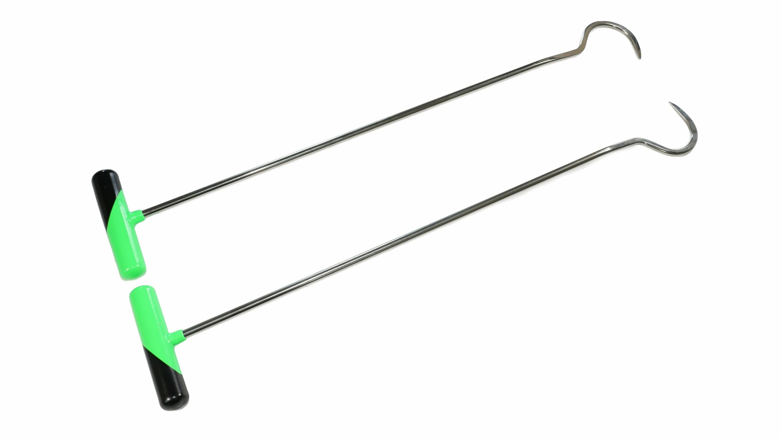 2-Piece Stainless Steel Hook Tool Set (Sharp Tip)