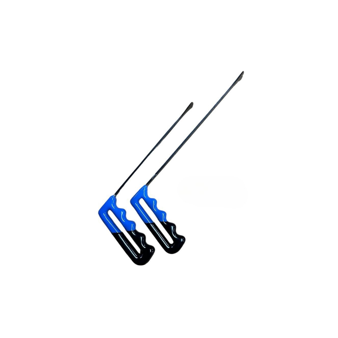 2-Piece Whale Tail PDR Tool Set - 3 cm (Tip Size)