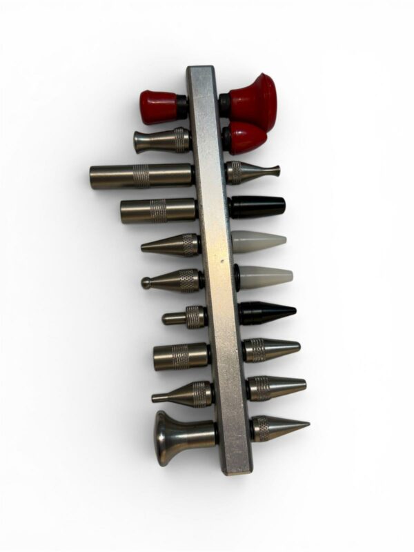 20-Piece 5/16- 18 Size Tip Set