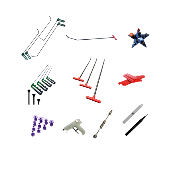 28-Piece Beginner PDR Tool Kit