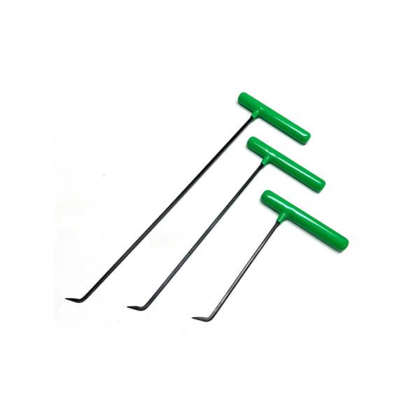 3-Piece Single Bend PDR Rod Set (Sharp Tip)