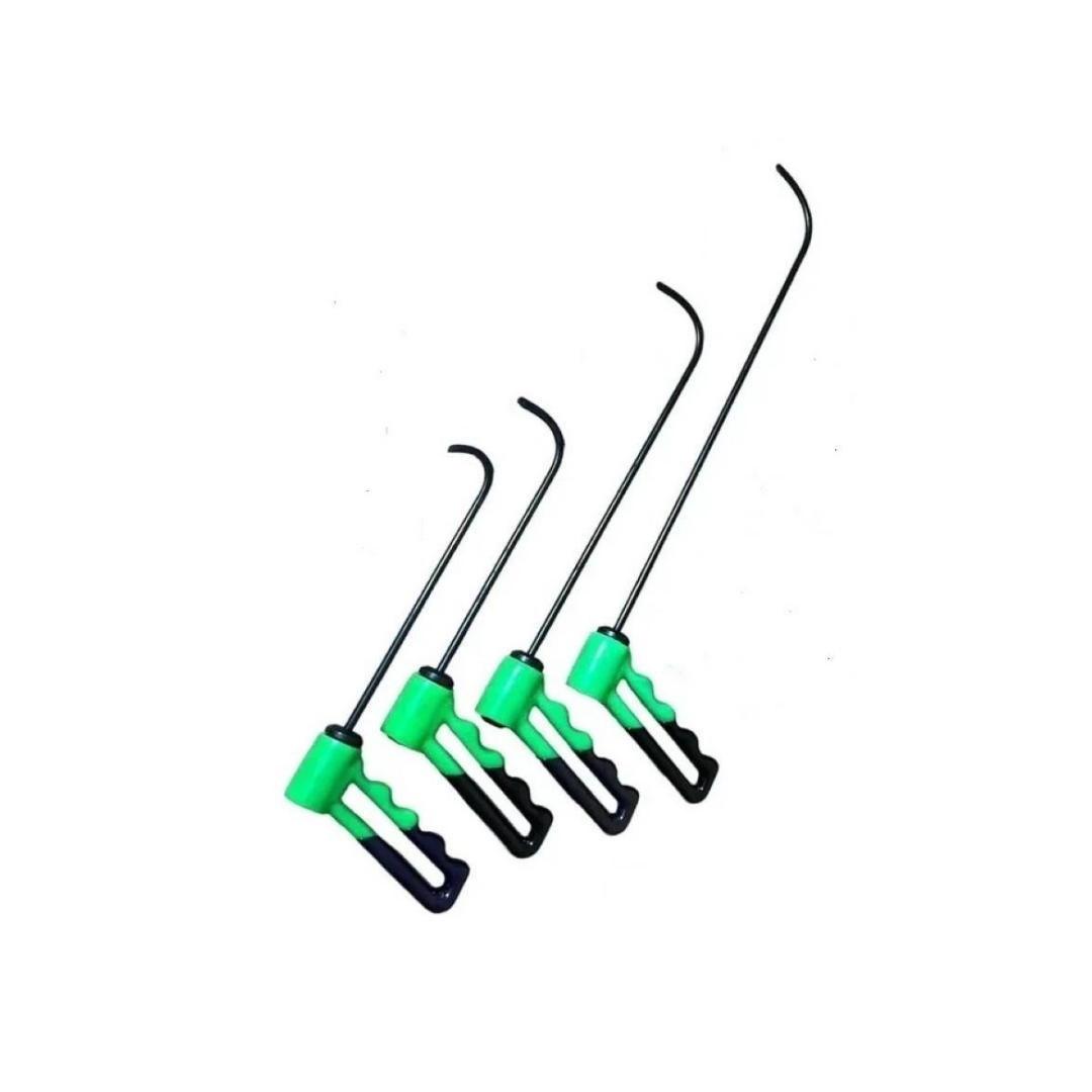 4-Piece Adjustable Handle PDR Rod Set (Round Tip) 25/60 cm