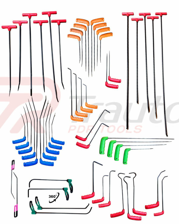 55-Piece Professional PDR Tool Kit