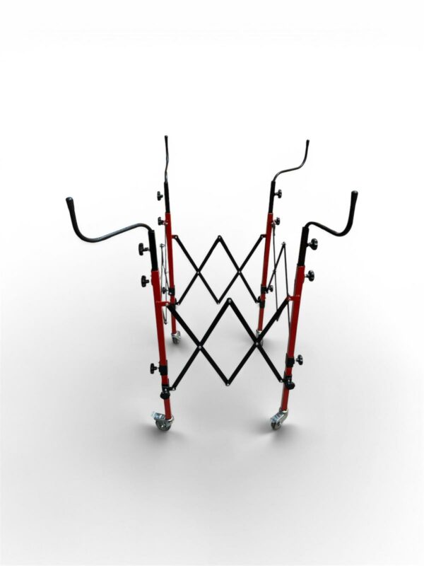 Accordion Hood Stand for Body
