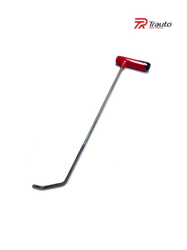 Double Bend PDR Rod - 55 cm / 10 mm (Round Tip)