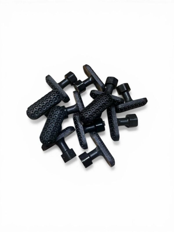 Glue tabs for pdr dent - 10268 - 12,5x33,7mm - (10 pack)