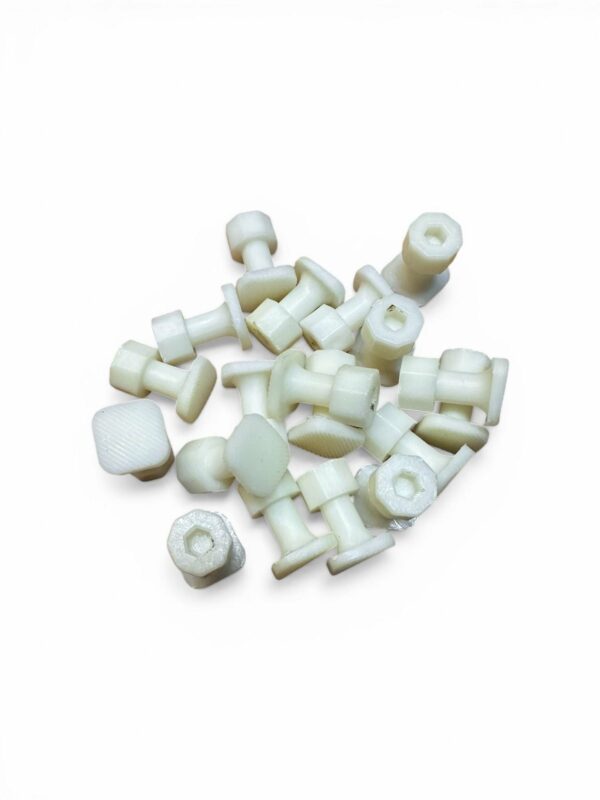 Glue tabs for pdr dent - 13727 - 15*15mm Natural- (10 pack)