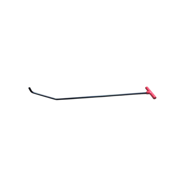 M8 Double Bend Interchangeable Rod – 120cm, Ø12mm