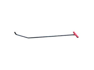 M8 Interchangeable Tip Double Bend Rod 90 cm 12 mm