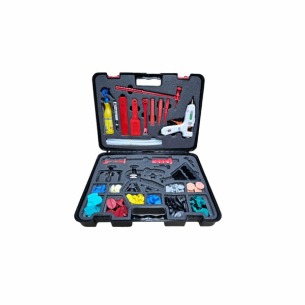 140-Piece Complete PDR Tool Kit