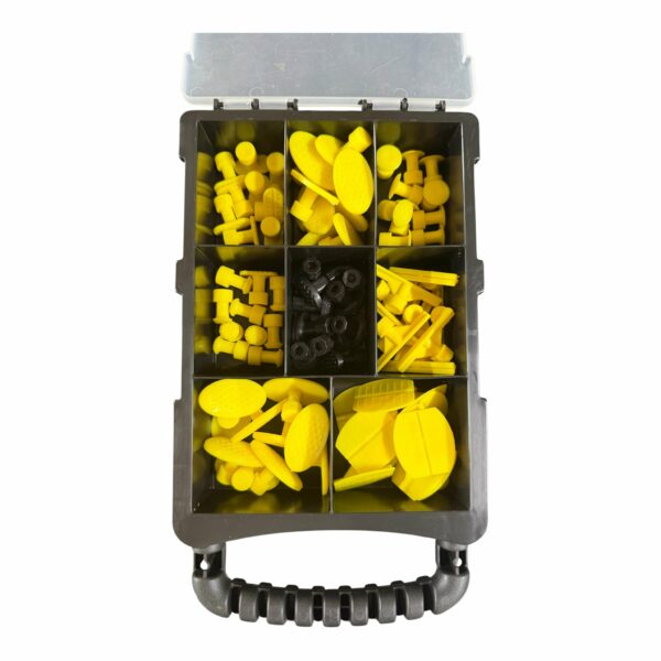 PDR 80-Piece Glue Tab Set