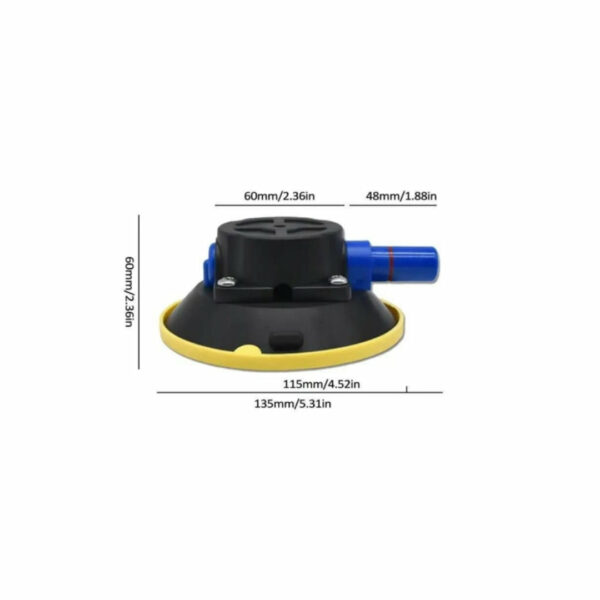 PDR Large Suction Mount