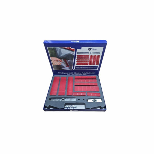 PDR Kickstart Pulling Set