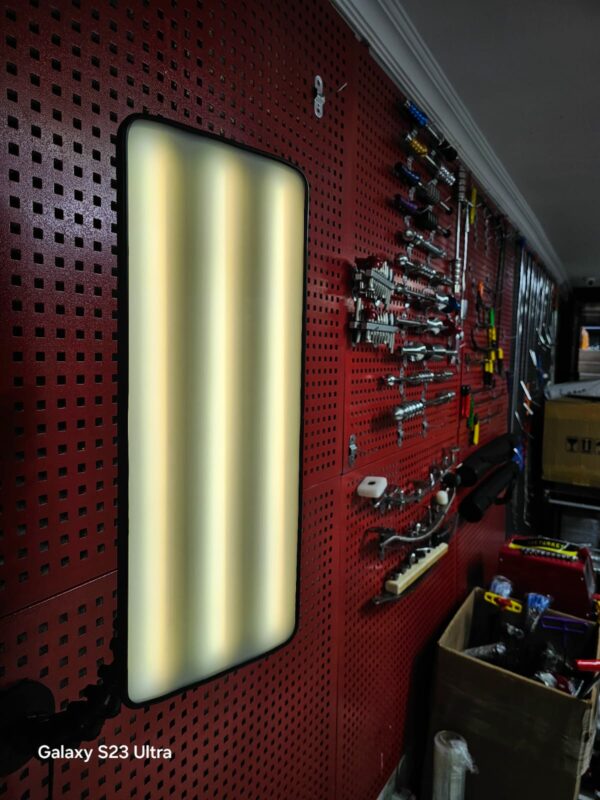 PDR Lamp for Car Body Repair 6 LED warm and cold