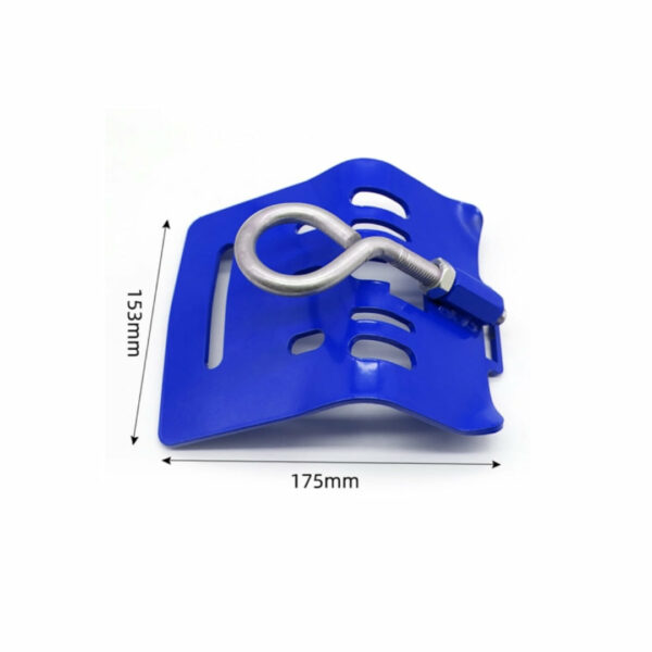 PDR Metal Wheel Support