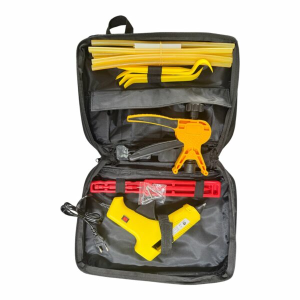 PDR MiniMaster Paintless Dent Repair Kit with Case - 45 Pieces