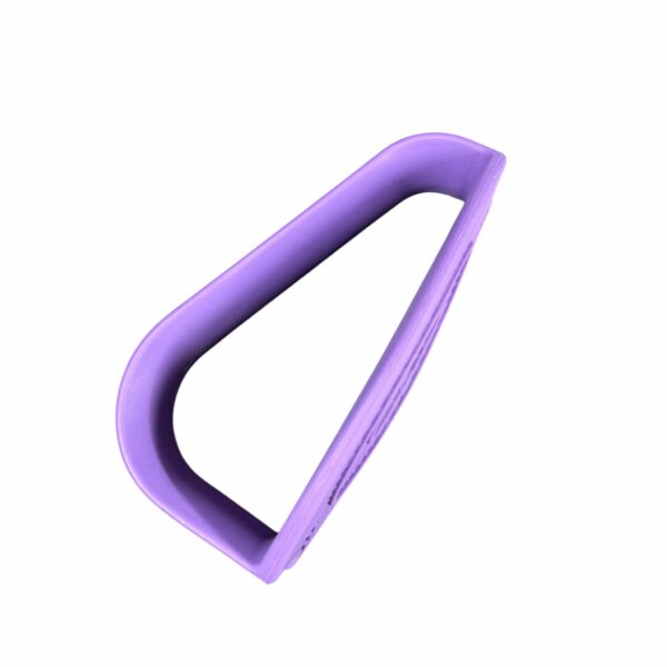 PDR Plastic Wheel Support