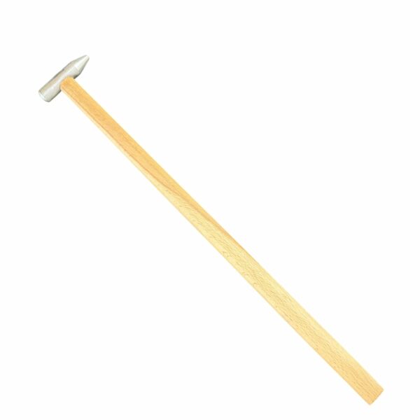 PDR Wooden Handle Aluminum Head Hammer (Fixed Head)