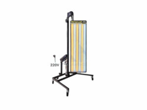 Professional PDR 6 LED Dent Light with Adjustable Stand – 220W, 84 × 22 cm