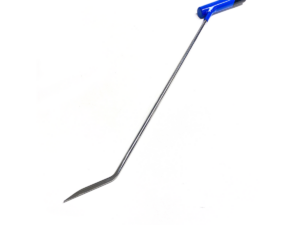 Single Bend Cross Handle PDR Rod - 60 cm / 8 mm (Sharp Tip)