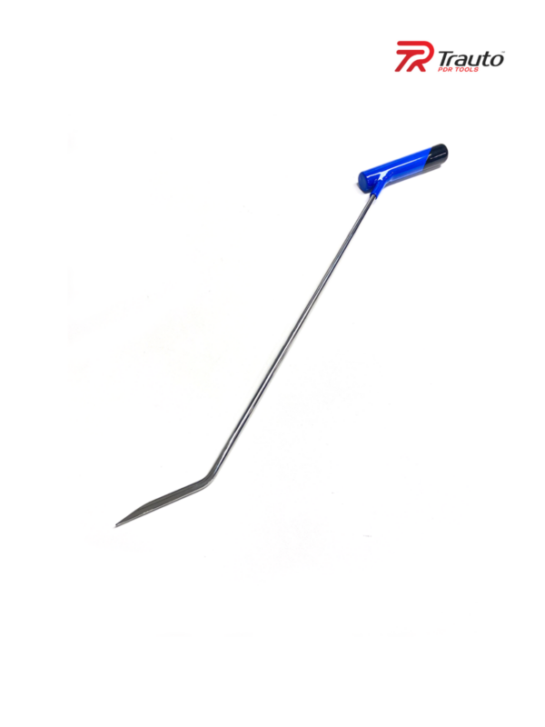 Single Bend Cross Handle PDR Rod - 60 cm / 8 mm (Sharp Tip)