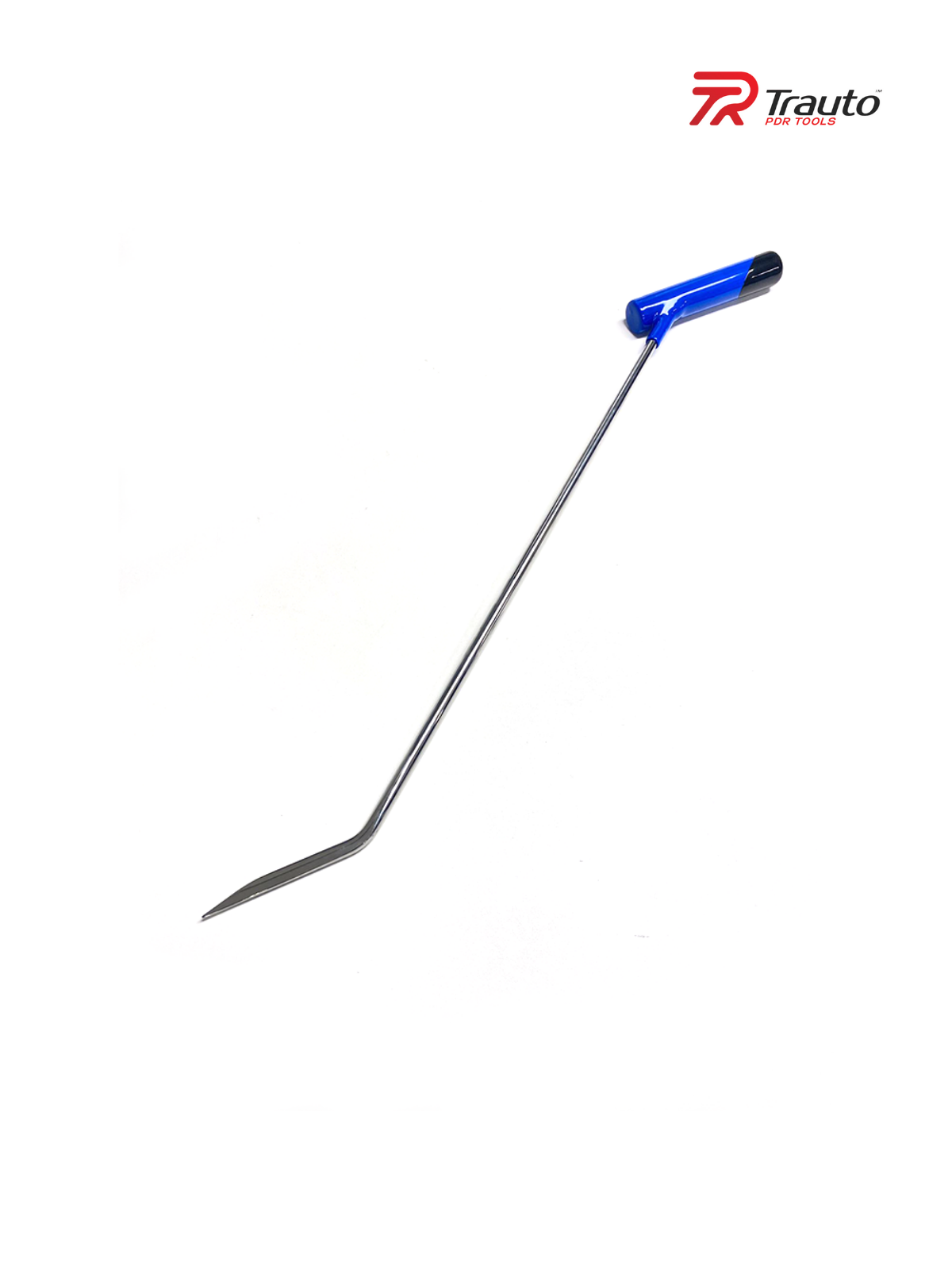 Single Bend Cross Handle PDR Rod - 60 cm / 8 mm (Sharp Tip)